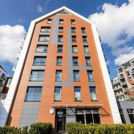Apartament Jaglana Gdańsk Buitenkant foto