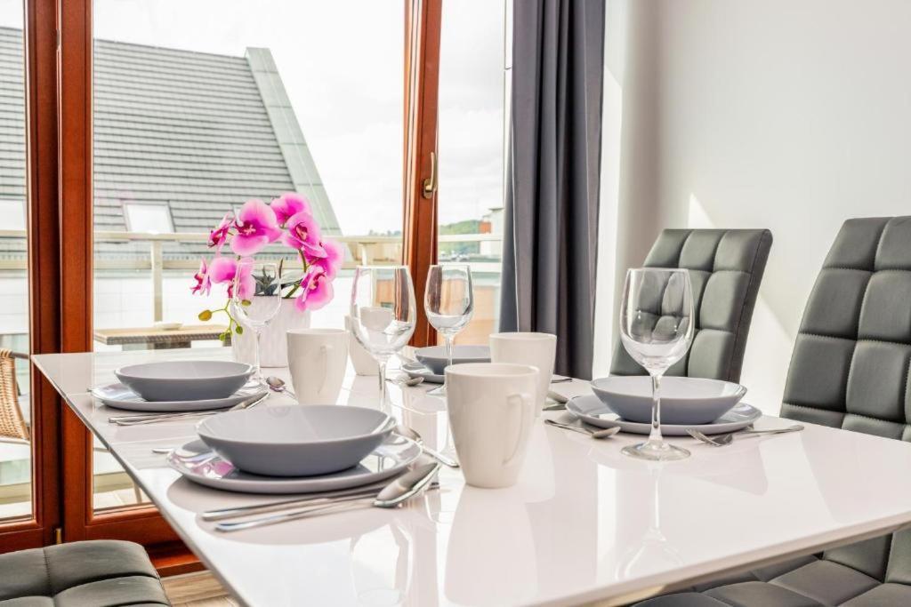 Apartament Jaglana Gdańsk Buitenkant foto